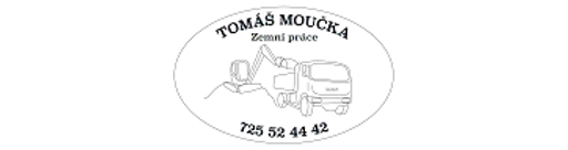 Tomáš Moučka - Zemní práce logo