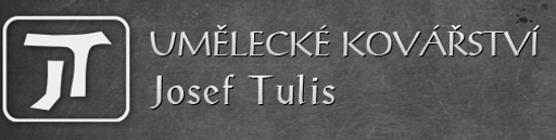 Umělecké kovářství - Josef Tulis logo