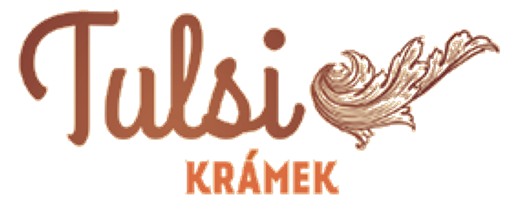 TULSI KRÁMEK logo
