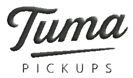 Tůma Pickups logo
