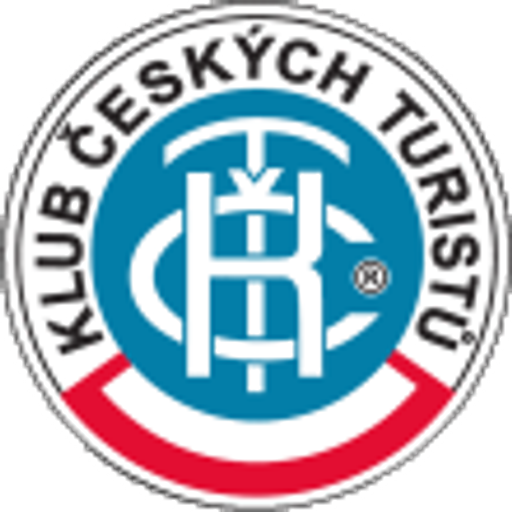Turistické známky s.r.o. logo