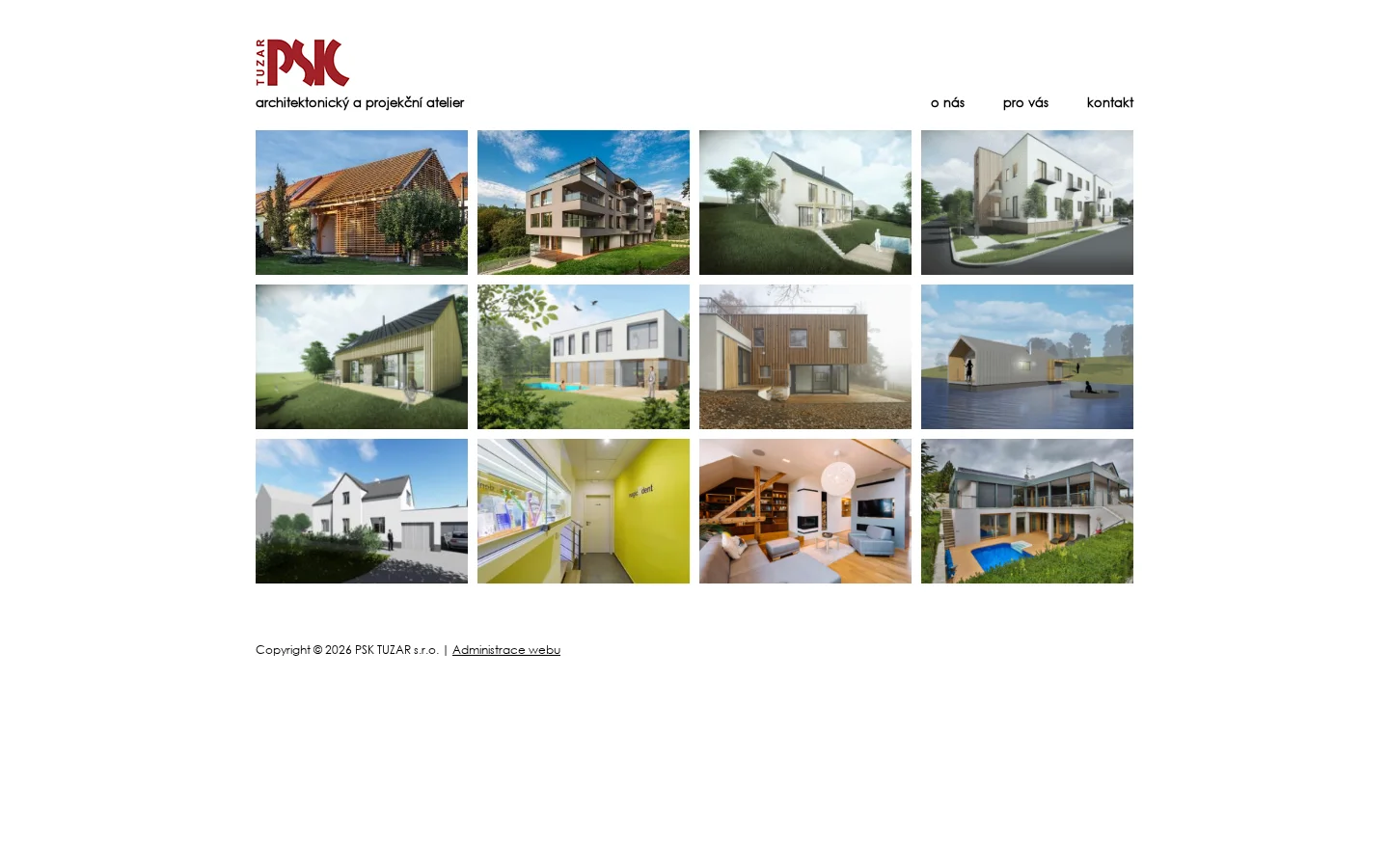 PSK TUZAR website