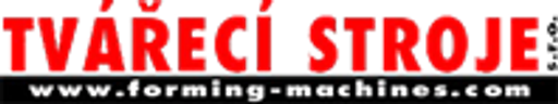 Tvářecí stroje s.r.o. logo