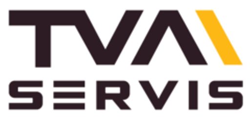 TVA SERVIS s. r. o. logo