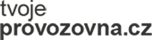 Tvojeprovozovna.cz logo