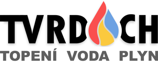 TVRDOCH - Topení Voda Plyn logo