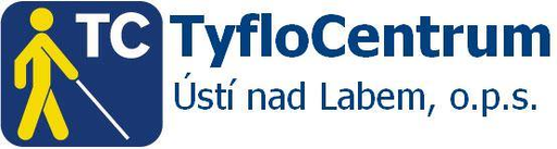 TyfloCentrum Ústí nad Labem, o.p.s. logo