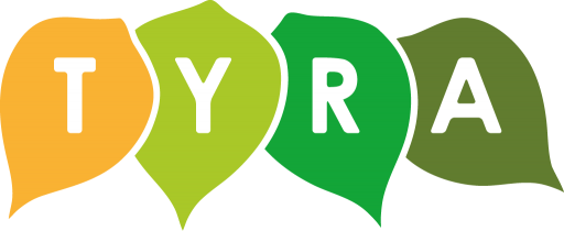 Občanské sdružení Tyra, z. s. logo