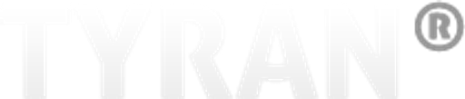 FITNESS TYRAN logo