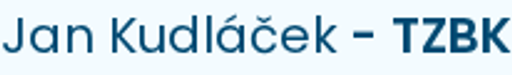 Jan Kudláček TZBK logo