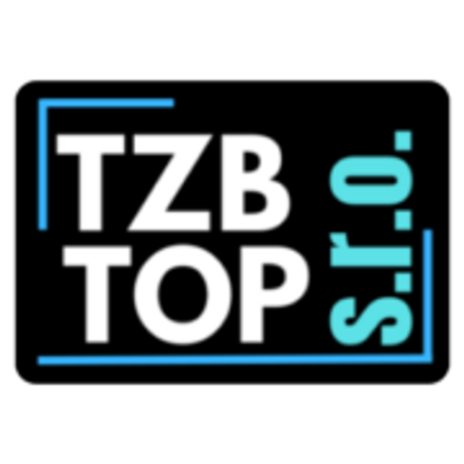TZB TOP s.r.o. logo