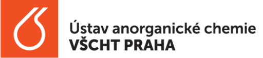 Ústav anorganické chemie VŠCHT Praha logo