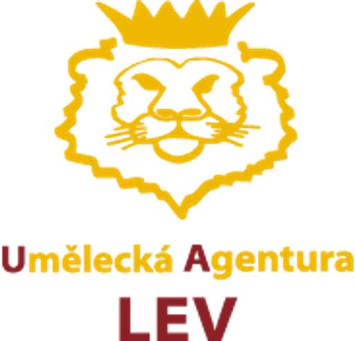 Umělecká Agentura LEV logo