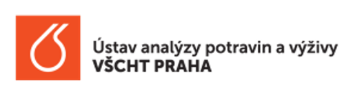 Ústav analýzy potravin a výživy Fakulty potravinářské a biochemické technologie logo