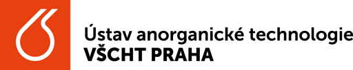 Ústav anorganické technologie Fakulty chemické technologie logo