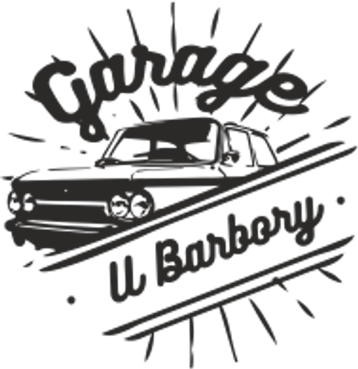 Chalupa Garage U Barbory logo