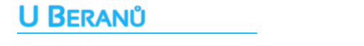 Chalupa U Beranů logo