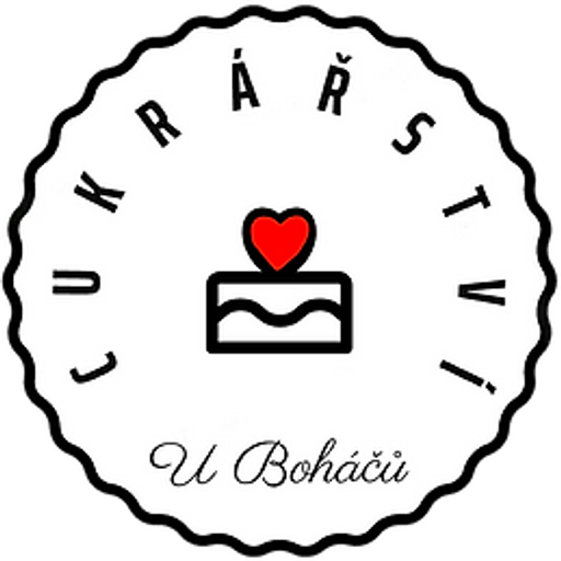 Cukrářství U Boháčů logo