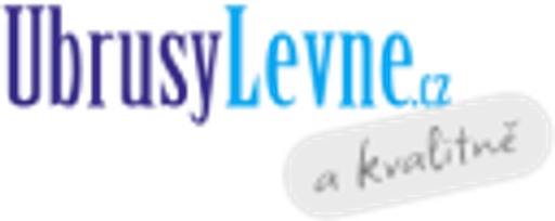 UbrusyLevne.cz logo