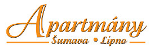 Apartmány Černý v Pošumaví logo