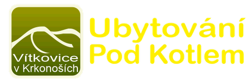 Ubytování Pod Kotlem logo
