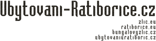 Bungalovy Zlíč logo