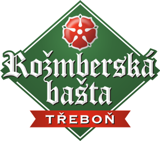 Penzion Rožmberská bašta logo