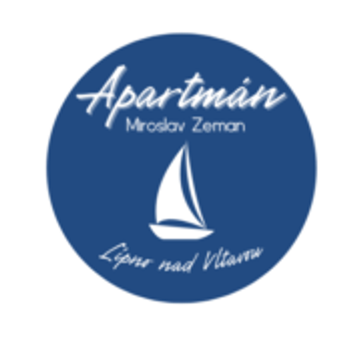 Apartmán Lipno s výhledem na jezero logo