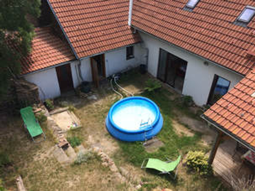 Bílek Martin-ubytování na chalupě logo