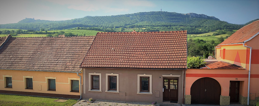Ubytování na Pálavě logo