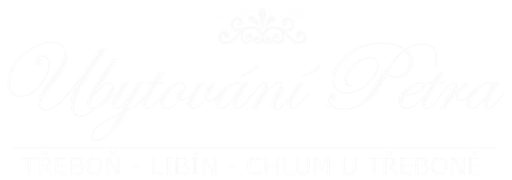 Ubytování na jelení farmě logo