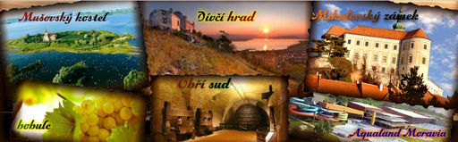 UBYTOVÁNÍ BROD NAD DYJÍ logo