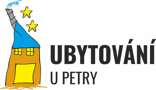Ubytování U Petry logo