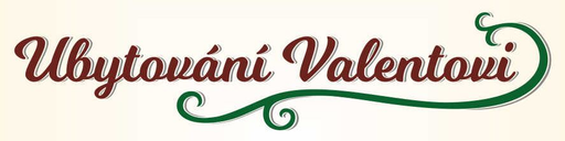 Ubytovani Valentovi logo
