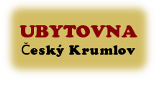 Ubytovna - Český Krumlov logo