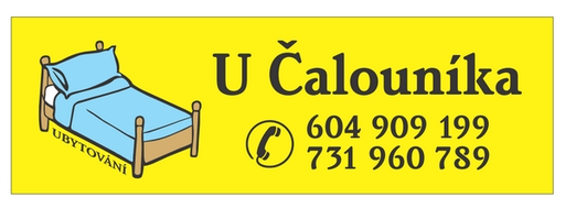 U Čalouníka logo