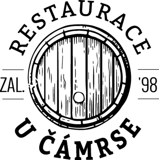 Restaurace U Čámrse logo
