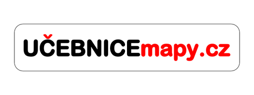 UčebniceMapy.cz logo