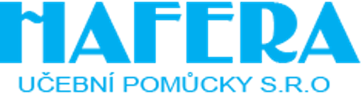 Hafera-učební pomůcky s.r.o. logo