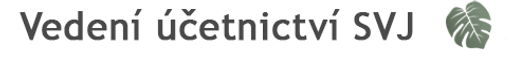 Jindřiška Škochová - Vedení účetnictví SVJ logo
