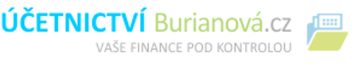 Ilona Burianová logo