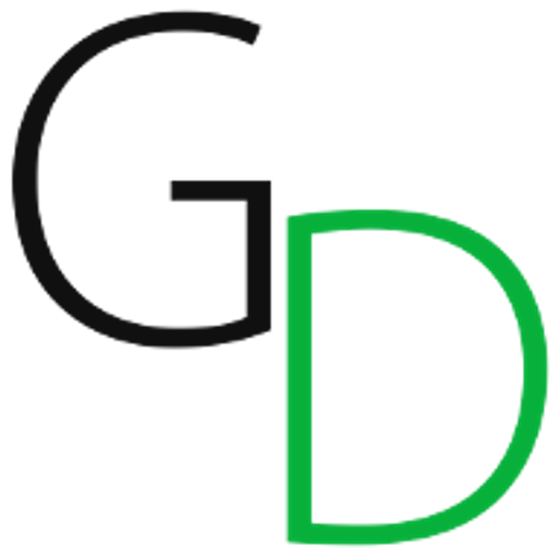 G&D účetní kancelář logo
