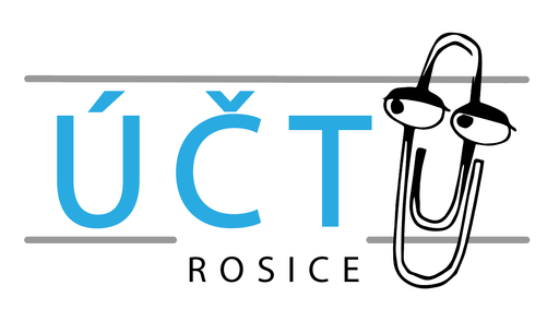 ÚČTO Rosice logo