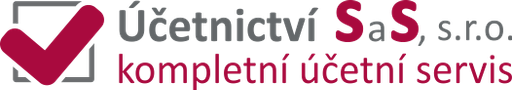 Účetnictví SaS, s.r.o. logo