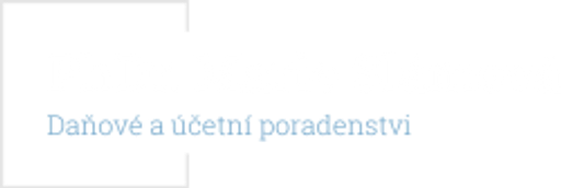 Daňový poradce ev. č. 0534 PhDr. Marie Slámová logo