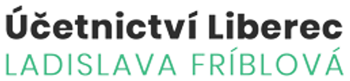 Ladislava Fríblová - vedení účetnictví logo