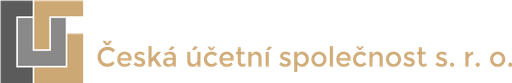 Česká účetní společnost, s.r.o. logo