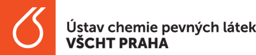 Ústav chemie pevných látek logo
