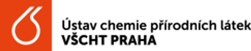Ústav chemie přírodních látek Fakulty potravinářské a biochemické technologie logo