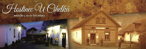 Hostinec U Cihelků logo